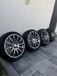 Felgi 18 Aluett 5x112