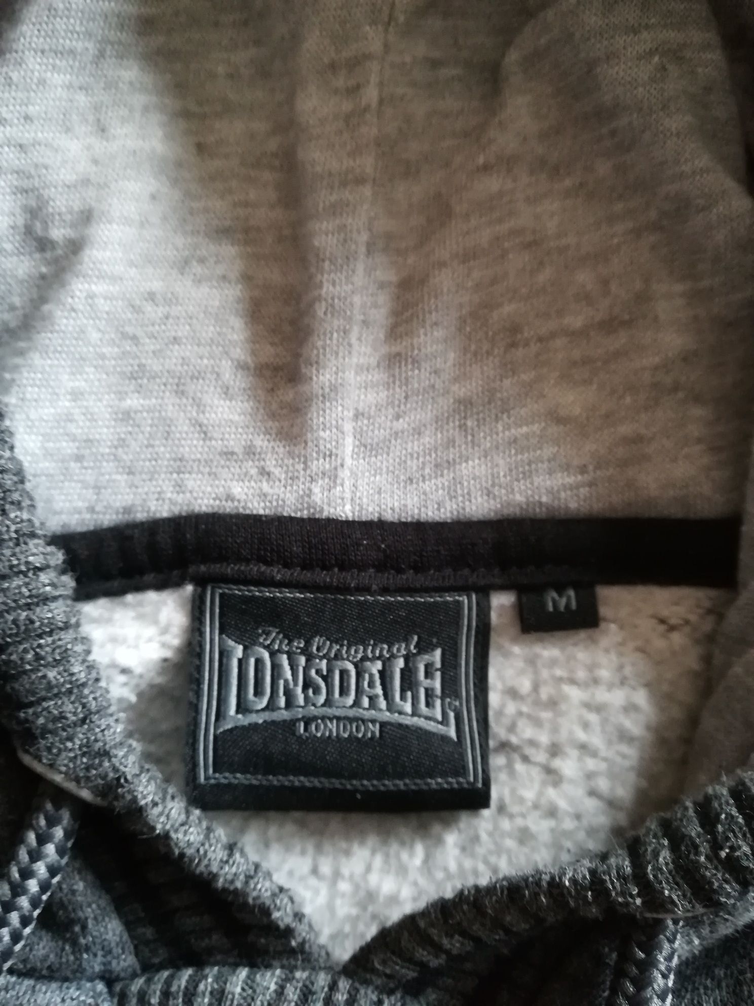 Bluza LONSDALE oryginał