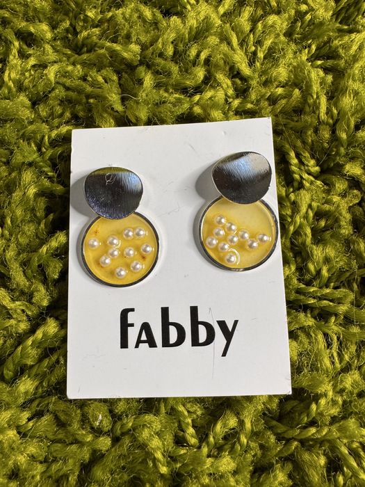 Біжутерія сережки, кульчики