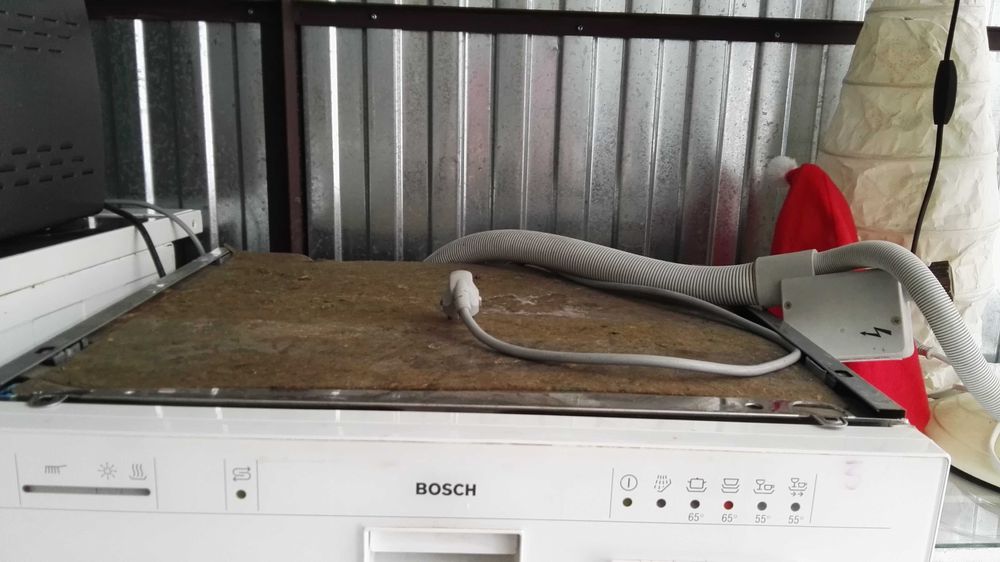 Zmywarka do naczyń niemieckiej marki Bosch