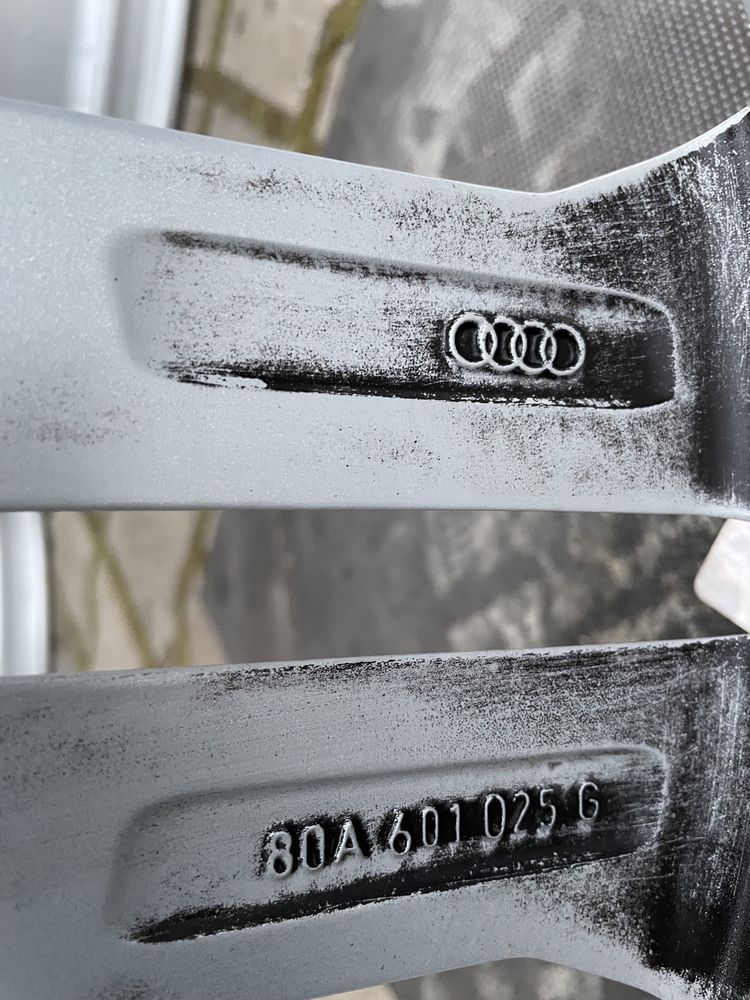 Oryginalne felgi Audi A5 A6 A7 A8 Q3 Q5 19” S Line 5x112 VW Seat
