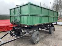 Części do przyczepy 4.5t d -47