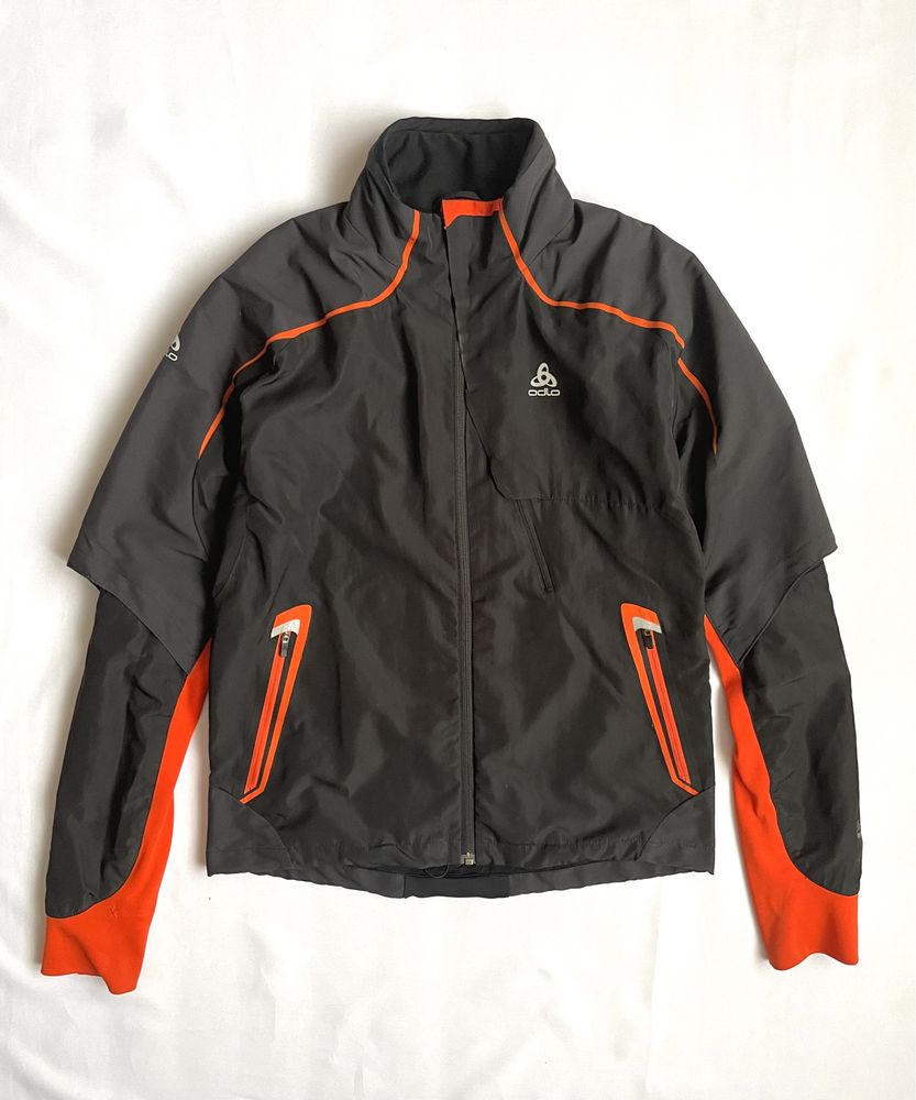 Куртка для Бігу Odlo Logic Windproof Велокуртка