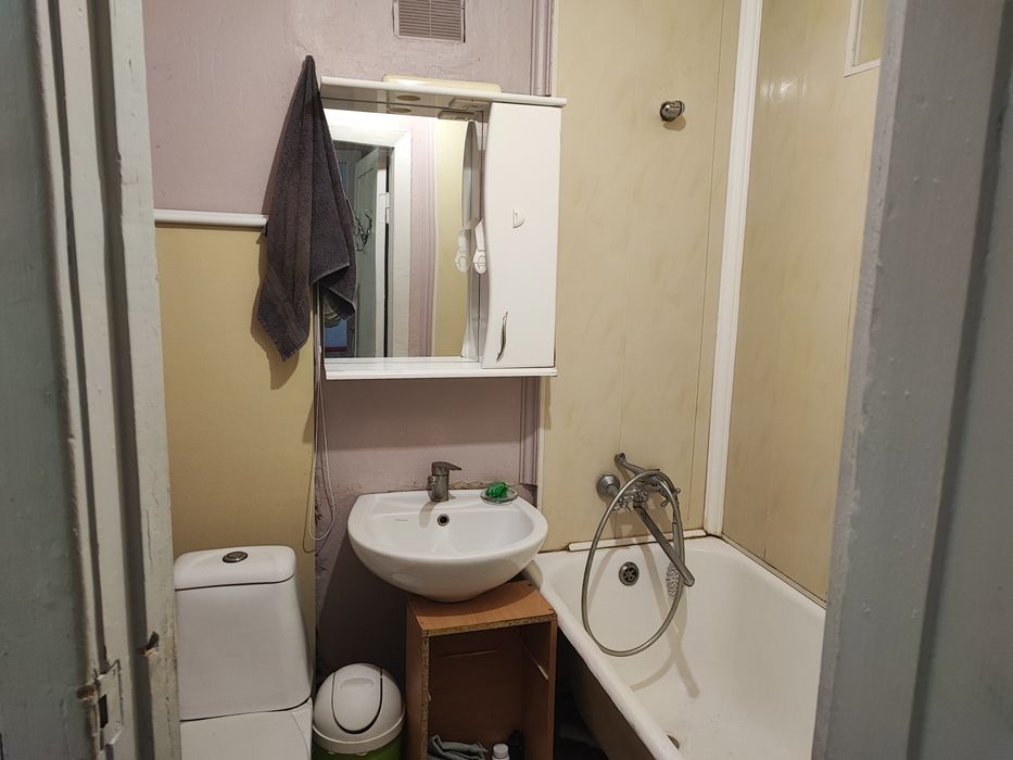 Реальная Сдам 1к Квартиру Рабочая /Театральная