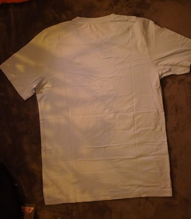 T-shirt Azul Claro - Adidas