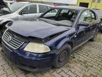VW PASSAT B5 LIFT LB5N maska klapa błotnik lampa drzwi zderzak części