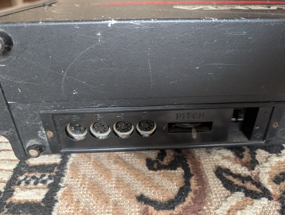 Синтезатор Електроніка ЄМ14 Venta