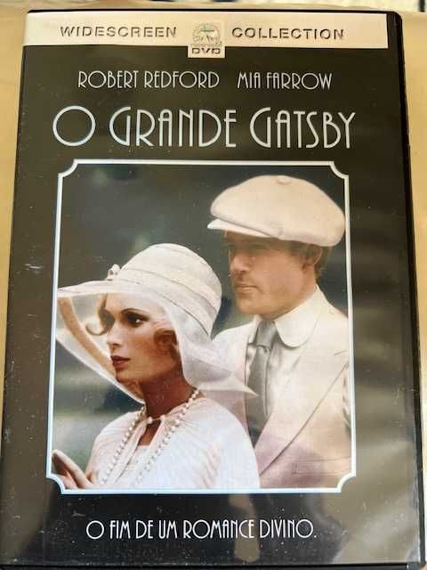 O Grande Gatsby com Robert Redford