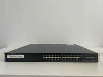 Switch zarządzalny 24 porty Cisco Catalyst 3650 /24 4XfG