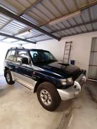 Mitsubishi Pajero 2.8 TD GLS Só 146.000kms