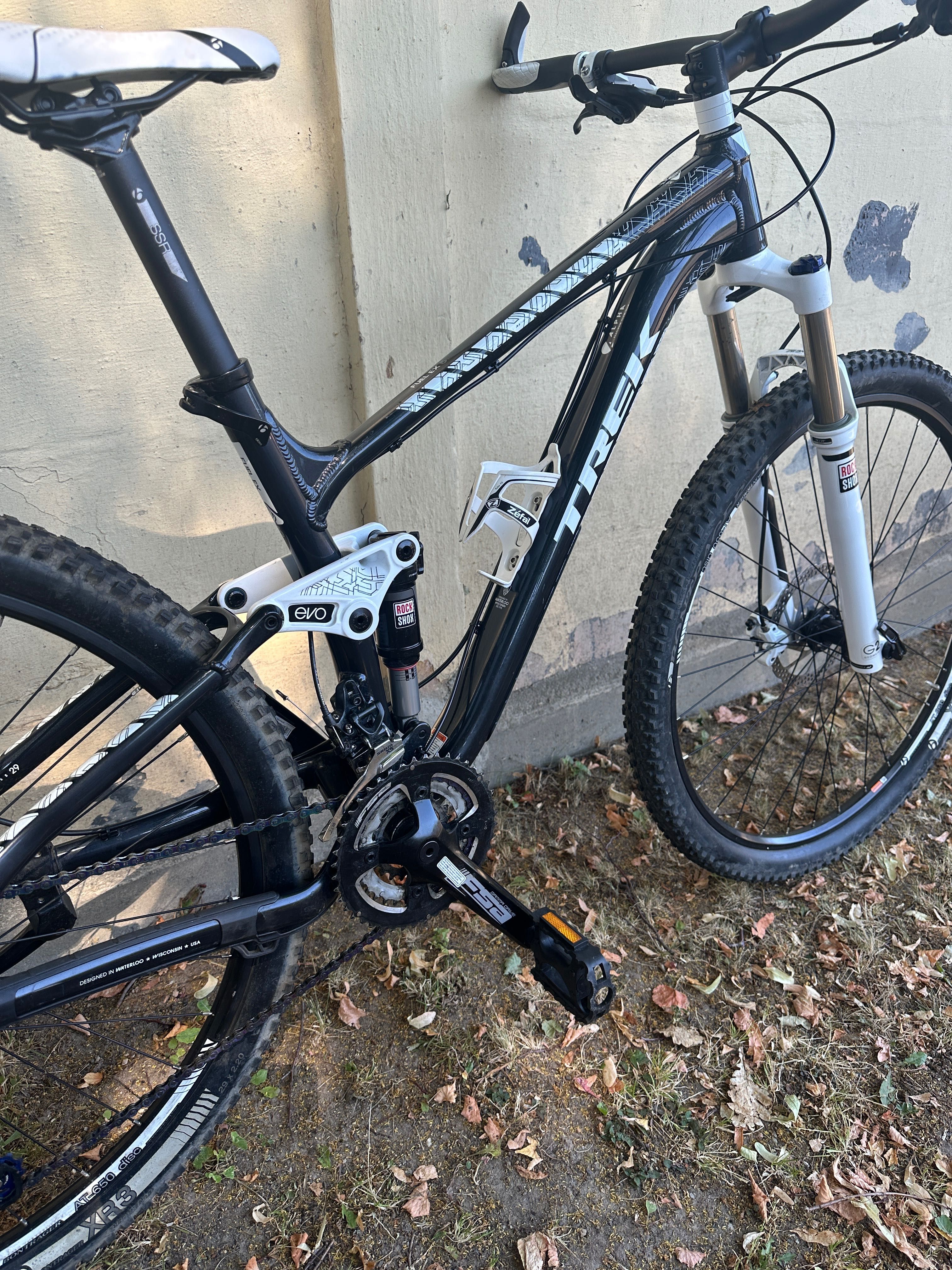 Trek Fuel EX 5, 29, M, RockShox, Sram x5