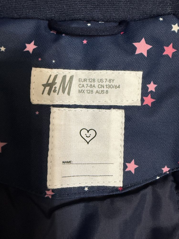 Зимний комбинезон hm