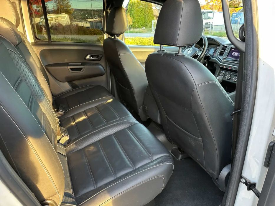 Volkswagen Amarok      2019