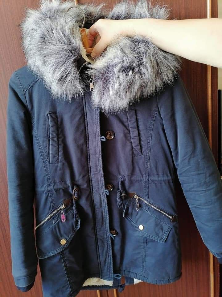Зимові та демисезонні куртки