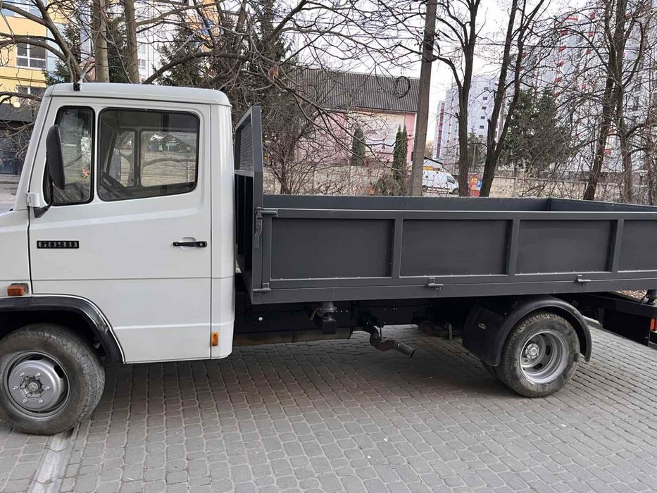 Самоскид-5тонник Вантажні Перевезення Вивіз Будівельного Сміття