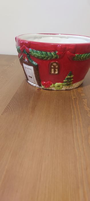 Miska świąteczna Home&You nowa