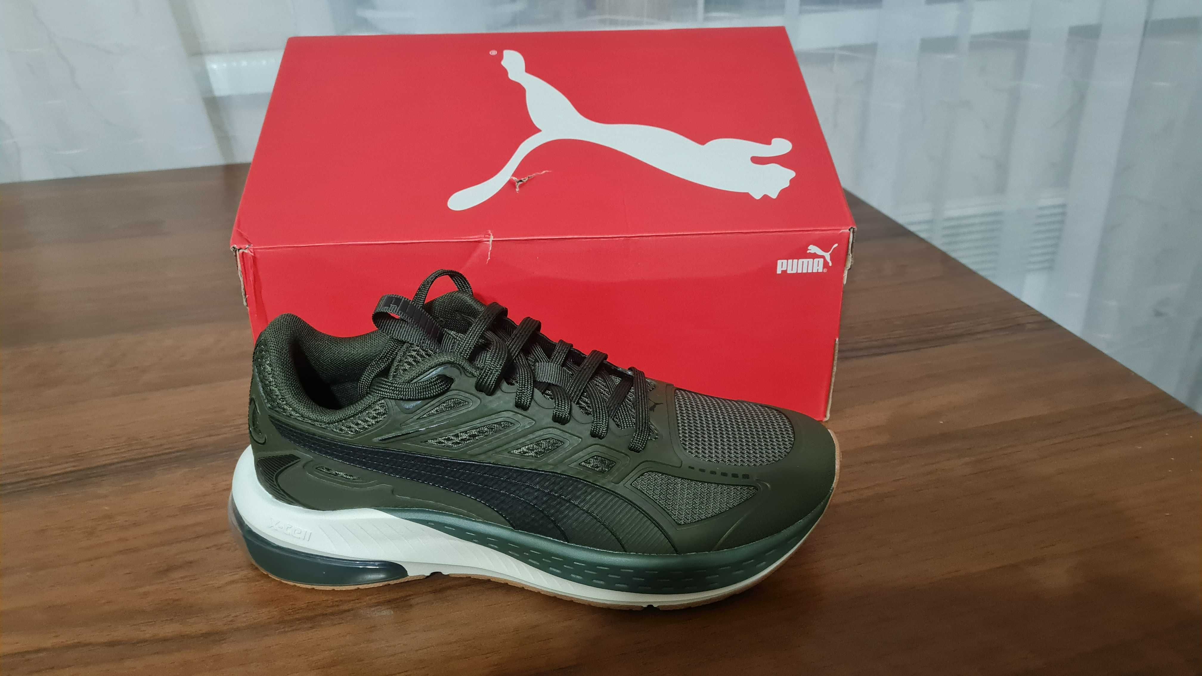Кросівки PUMA чоловічі розмір 39 нові оригінал