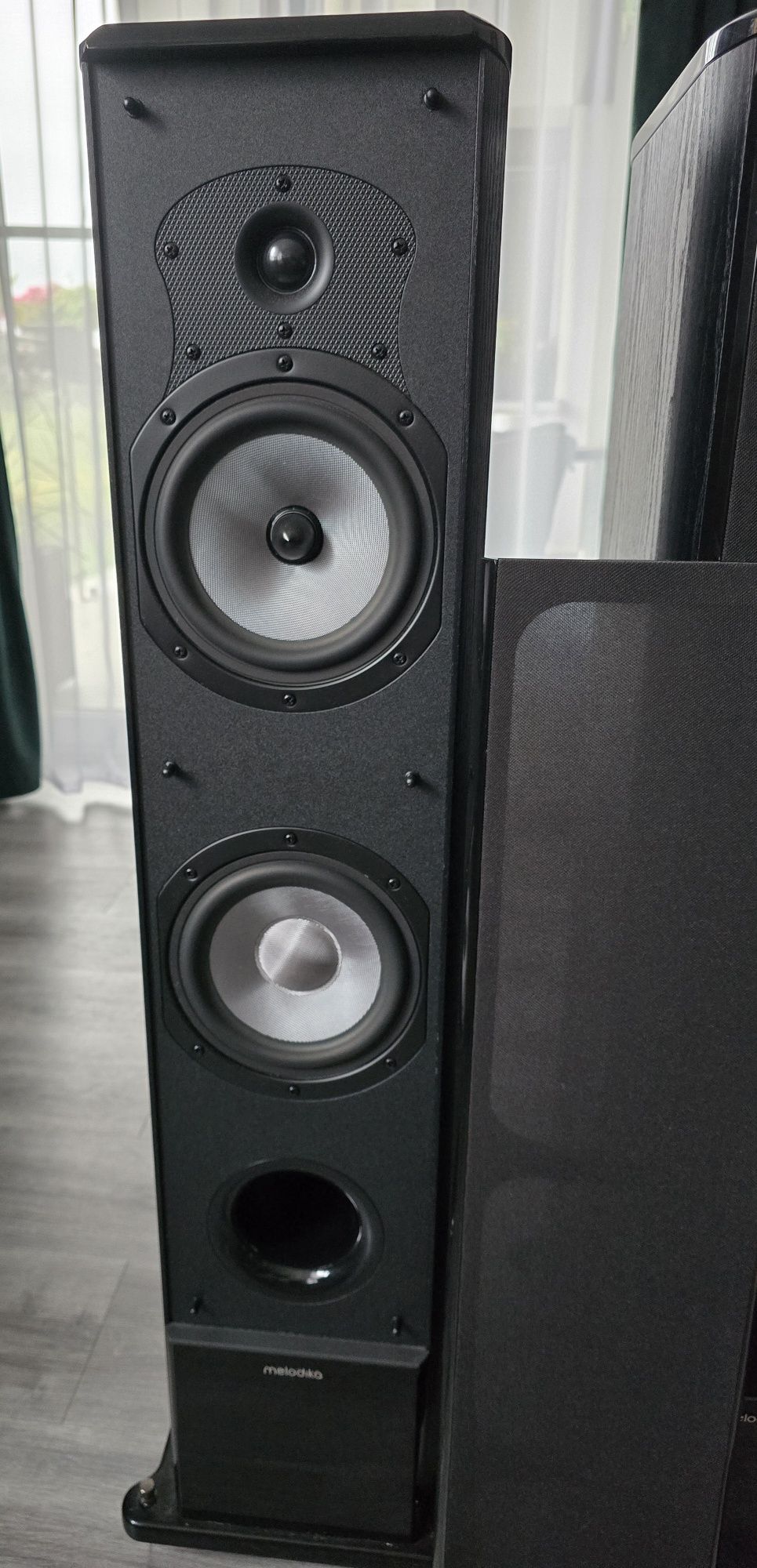 Kolumny podłogowe Melodika BL40 MK3