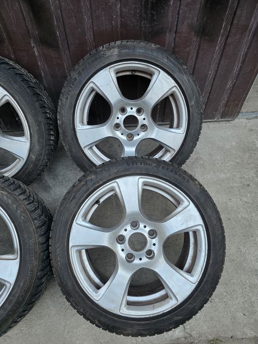 Felgi koła bmw 5x120 e46 e36 e90 e60 225/45/r17