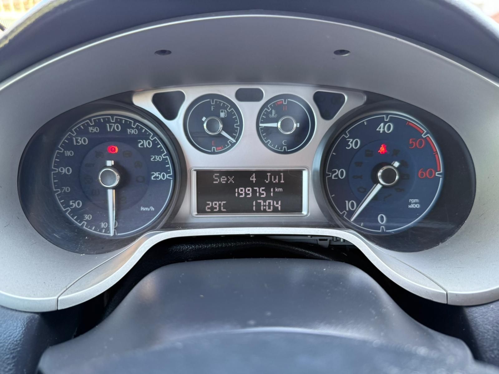 Lancia Delta 1.6 JTD 16v Irrepreensível estado