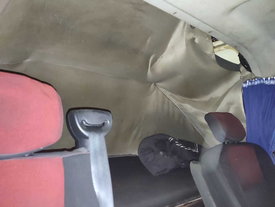 Kabina sypialna bus blaszak kokon łóżko