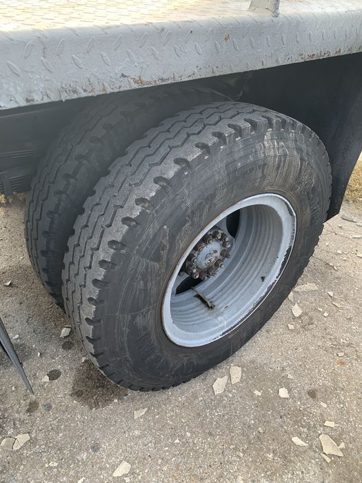 АвтоВышка АГП22