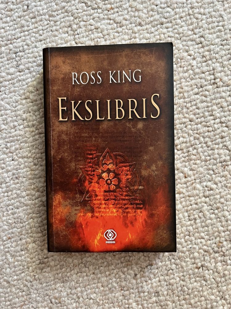 Ross king ekslibris