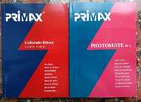 Инструкция для сканера Primax. Colorado direct. Photosuite SE