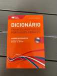 Dicionário português francês