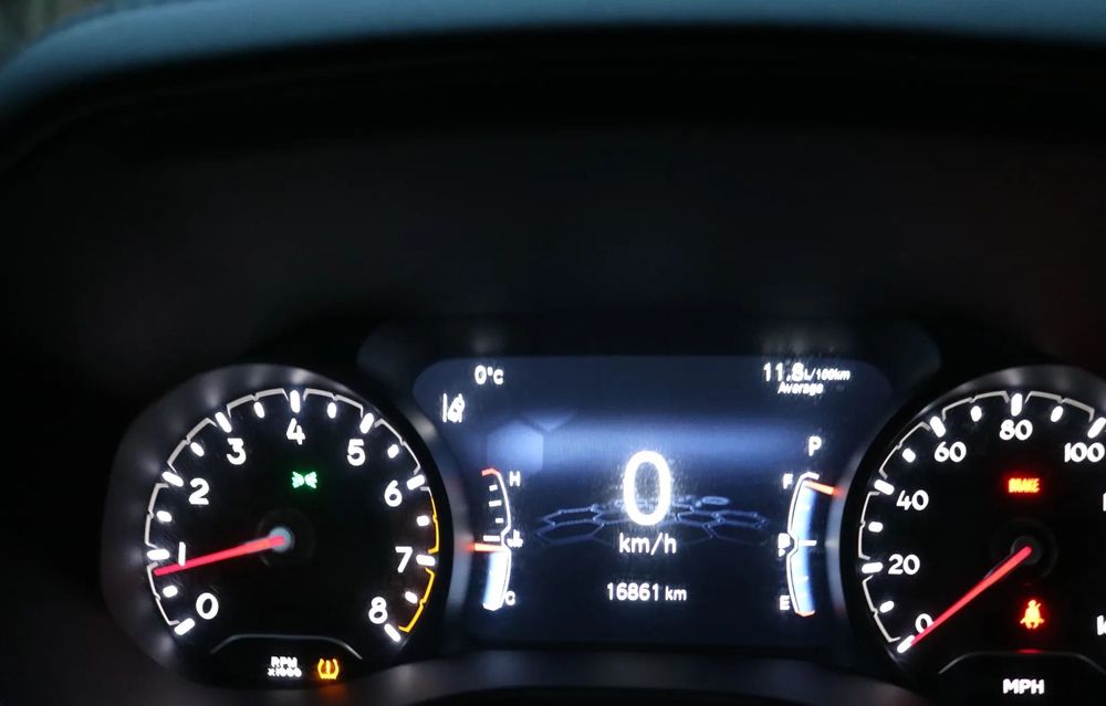 Jeep Compass 2.4 4x4 2022