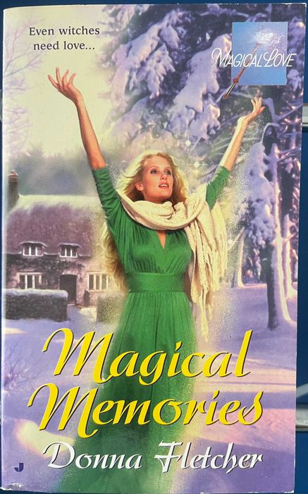 Magical Memories - Donna Fletcher - english book