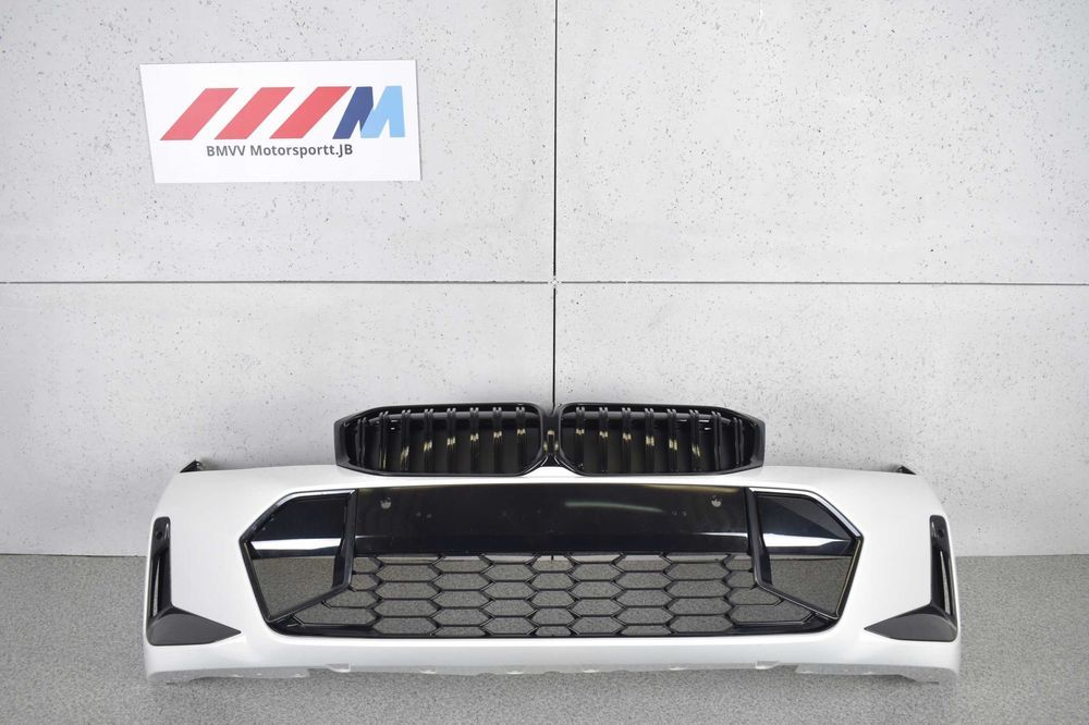 Бампер передний перед BMW 3 G20 G21 M-pakiet разборка