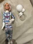 Barbie astronauta