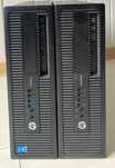 HP 600 G1 i5 4570 3,2GHz 16GB ssd 250gb win10 LPT Roblox Fortnite CS
