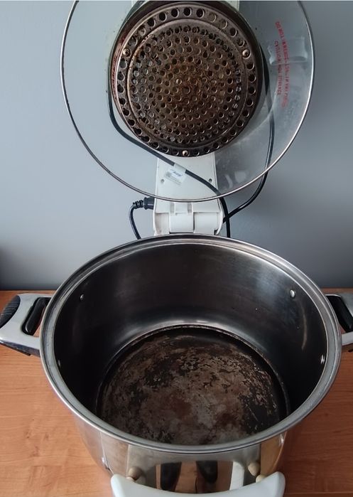 Turbo gril halogen ,kombiwar