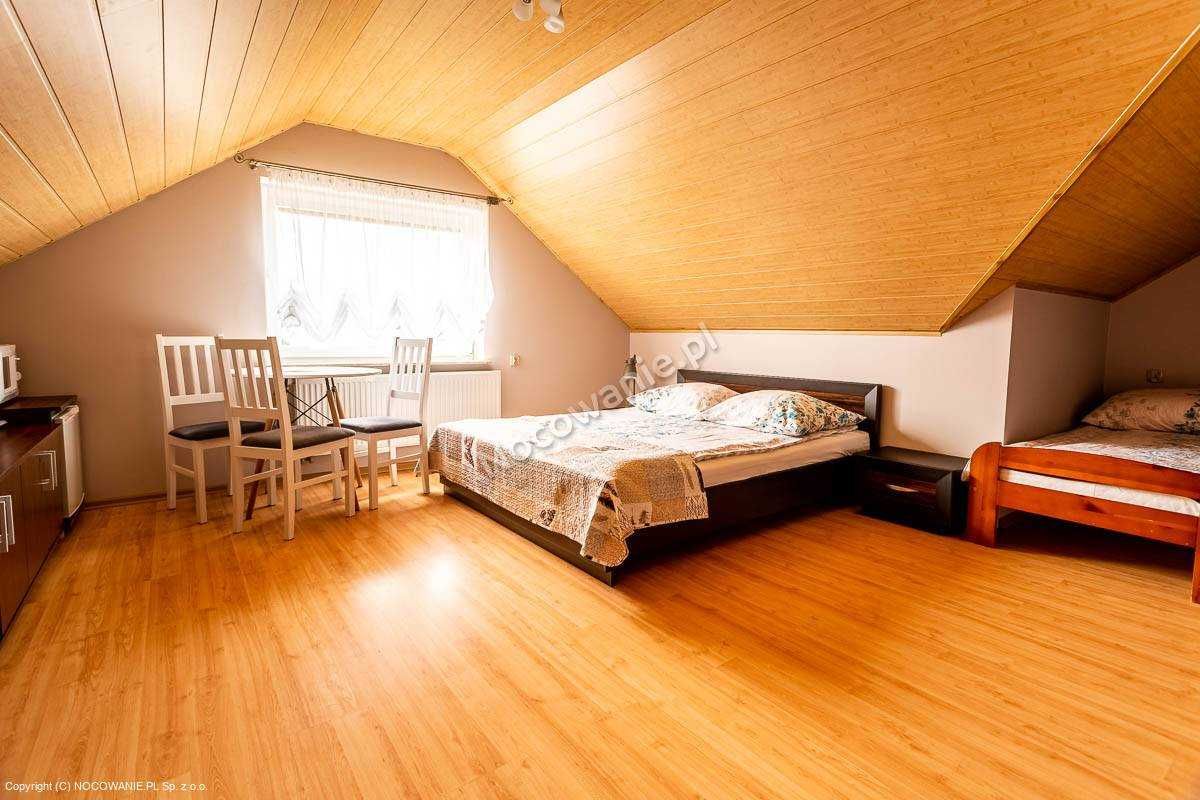 Władysławowo -  noclegi, pokoje i domki apartamentowe.