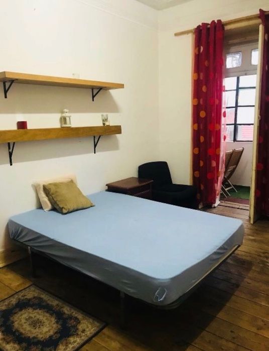 Quarto para casal em anjos