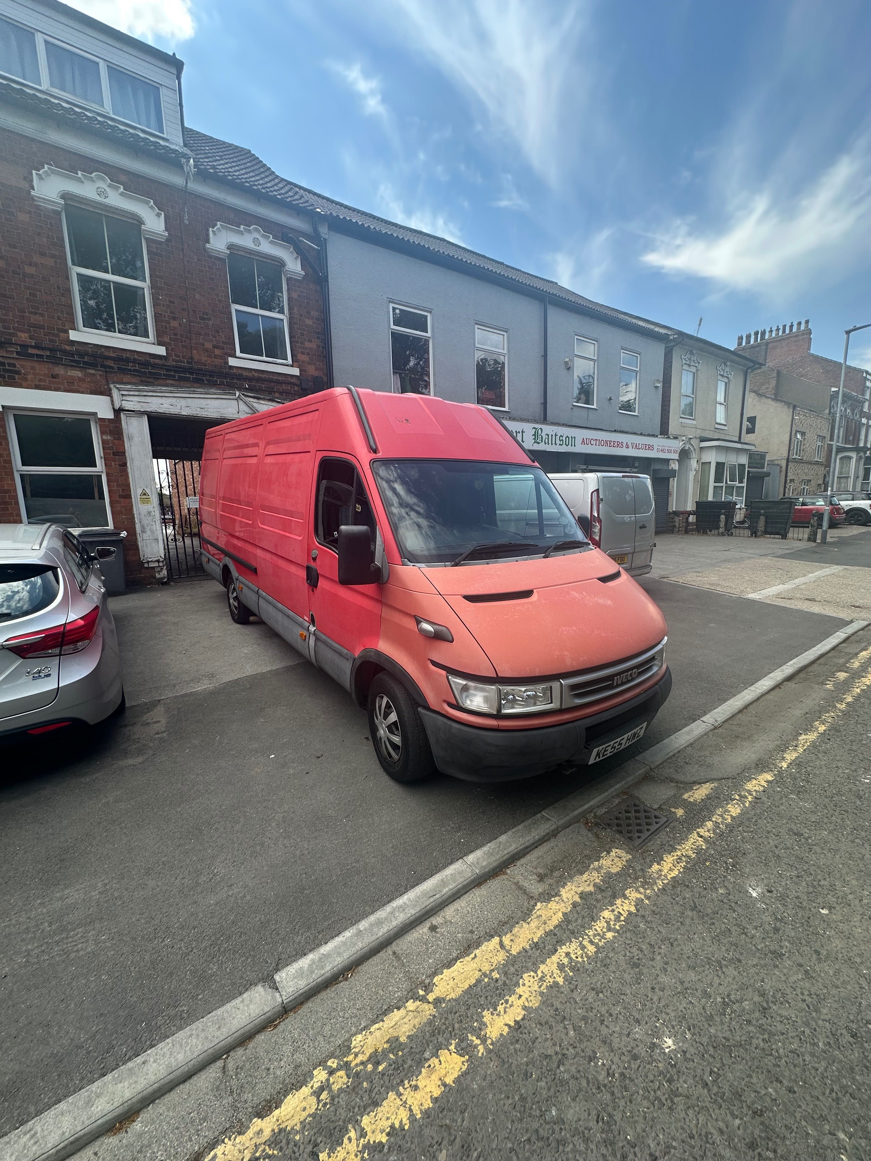 Iveco daily SPRZEDAM