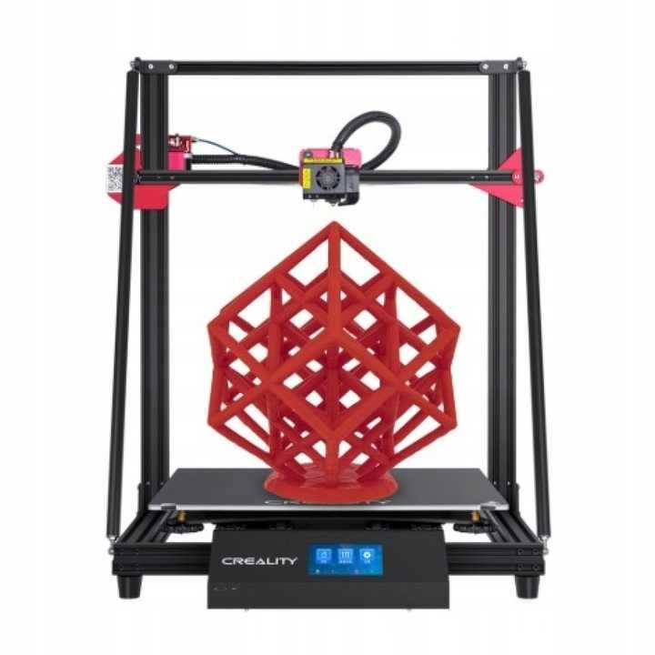 3D принтер Creality CR-10 MAX, НАЯВНІСТЬ, ГАРАНТІЯ