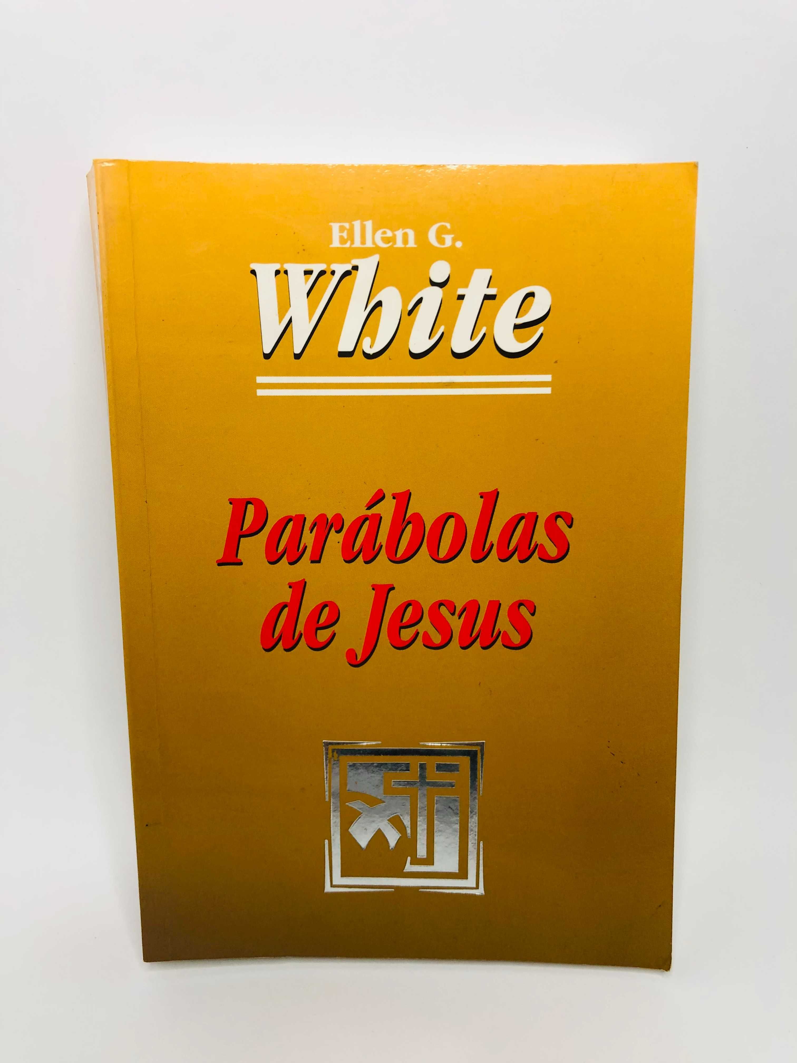 Parábolas de Jesus - Ellen G. White