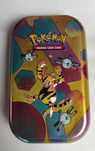 Pokémon Mini Pudełko z Kartami