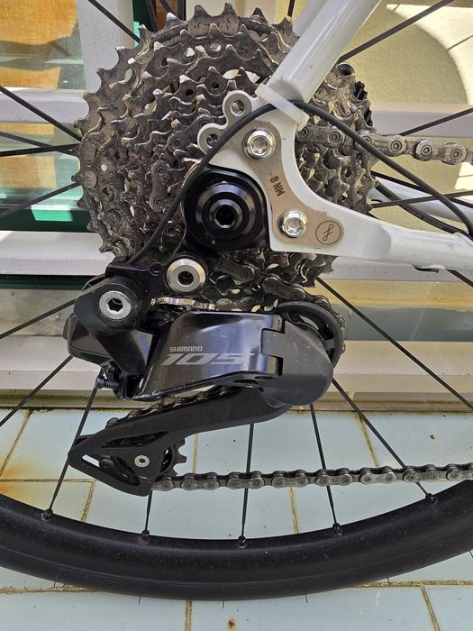 Bicicleta aço Fairlight Strael 4.0