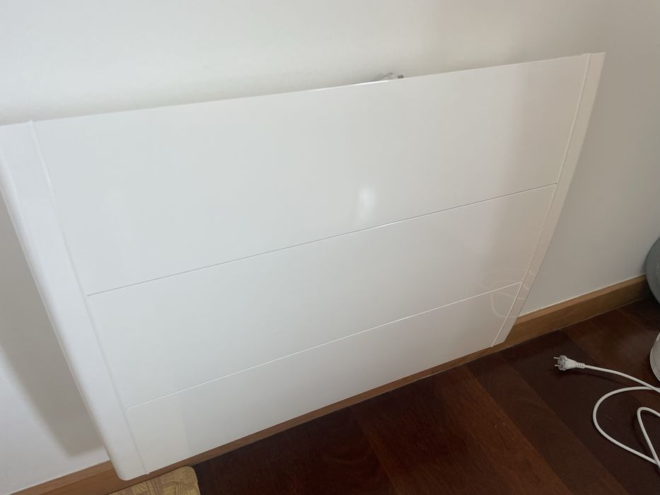 Aquecedor elétrico 1500 w - emissor térmico