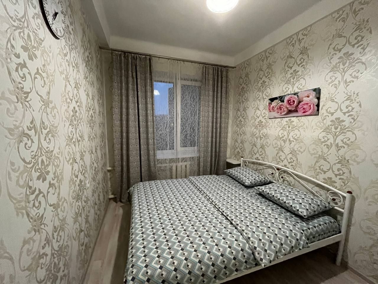 2к квартира Велика Васильківська 118, Палац Україна