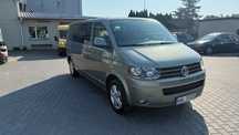 Volkswagen Caravelle 2011; 2.0. TDI; manual 6 biegów, przebieg 235tyś