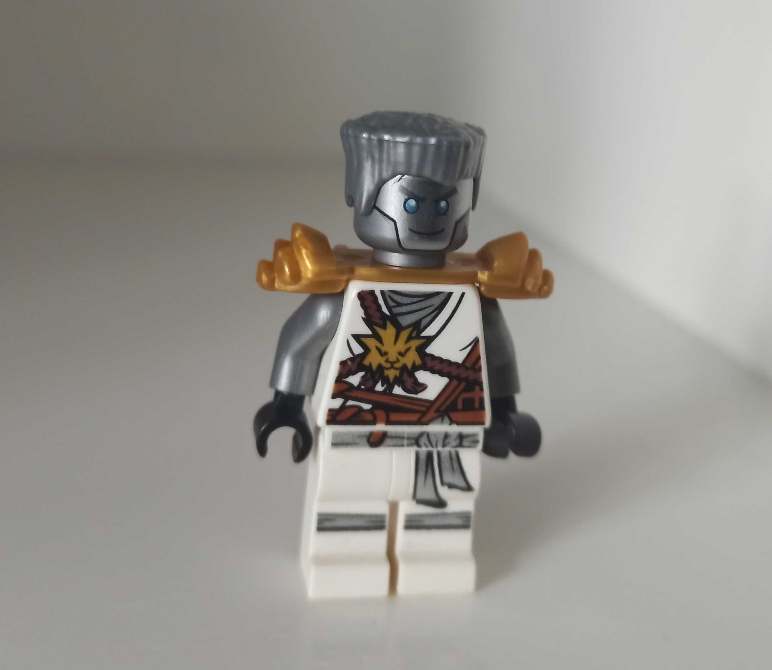 Minifigurka Lego Ninjago Zane njo306