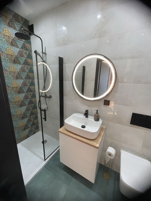 Nowy dom 2025r Osiek segment skrajny wysoki standard do wprowadzenia