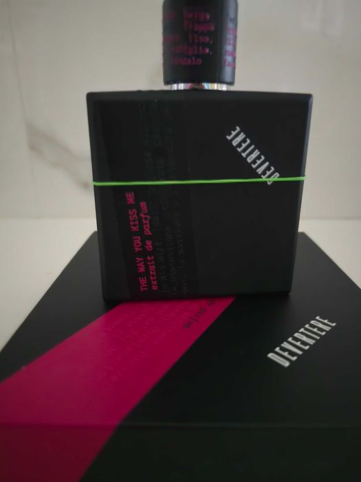 Devertere The way you kiss me extrait de parfum 75 ml używane