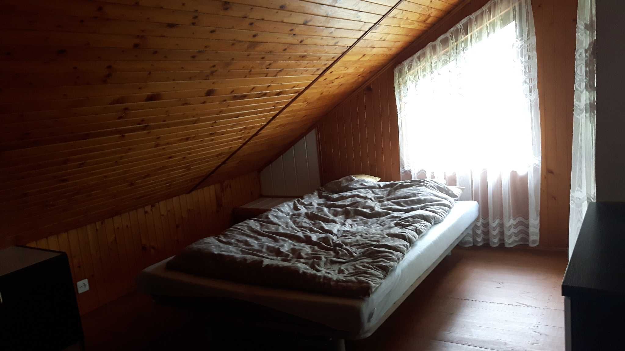 SEZON25-Samodzielny dom z ogrodzoną działką nad jeziorem Szczytnowskim