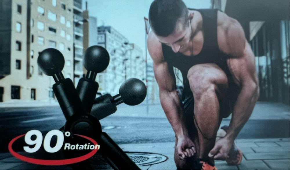 Masazer Tytan Pro Medivon